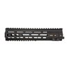 AR-15 MK4 Super Modular Rail on suunniteltu FBI:n sopimuksia varten, kestävä, modulaarinen ja M-LOK-yhteensopiva, kevyempi ja monipuolinen lisävarusteiden kiinnittämiseen.