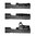 🔧 Hanki C&H Precision Weaponsin RMR Footprint Adapter Plate! Sopii Aftermarket Glock -alustoille, joissa 6-32 kiinnitysreiät. Täydellinen istuvuus ilman ZEV-pilareita. 🖤 Learn more!