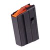 GEISSELE AUTOMATICS AR-15 6MM ARC MAGAZINE 5 ROUNDS STEEL BLACK