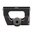 SCALARWORKS AIMPOINT MICRO 1.93" LEAP/01 QD MOUNT BLACK