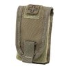 Eleven 10® Tourniquet / Self-Aid Pouch pitää SOF-T®T Wide Tourniquetin ja QuikClot® Combat Gauze -sidoksen, kiinnitettävissä vyölle tai MOLLE/PALS:iin.