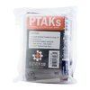 PTAKS RUGGED REFILL POD sisältää kaikki tarvittavat ensiaputarvikkeet, kuten trauma-dressingin, Combat Gauze'n ja Hyfin Vent -rintakehätarran.