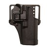 Blackhawk SERPA CQC - holster tarjoaa huipputurvallisuuden, nopean vedon ja monipuolisuuden eri kiinnitysalustoilla, kuten S.T.R.I.K.E.®.