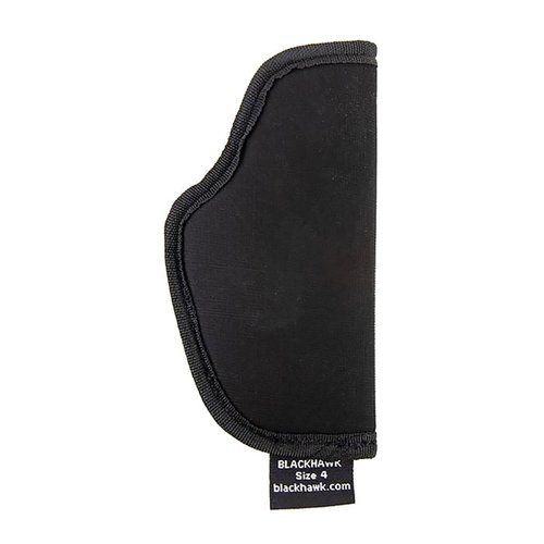 TecGrip IWB Holster tarjoaa mukautuvan ja mukavan kantamisen ilman klipsiä, sopii kaikille käyttäjille ja erilaisille aseille, erinomainen peittävyys edulliseen hintaan.
