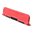 STRIKE INDUSTRIES AR-15 BILLET ULTIMATE DUST COVER 223 RED