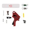 APEX TACTICAL SPECIALTIES INC M&P 2.0 FLAT FACED FORWARD TRIGGER KIT POLYMER RED