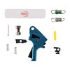 APEX TACTICAL SPECIALTIES INC M&P 2.0 FLAT FACED FORWARD TRIGGER KIT POLYMER BLUE