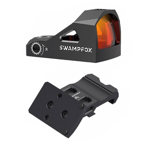 Liberty on uusi avonainen reflex punapiste, joka on valmistettu kestävästä 7075 alumiinista, tarjoaa erinomaisen akun keston ja Shake 'N Wake -toiminnon.