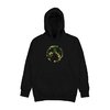 Magpul Woodland Camo Icon Hoodie on lämmin ja mukava, kolmiosainen huppu, kengurupussi ja tagless sisäosa tekevät siitä täydellisen arkipäivän valinnan.