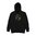 MAGPUL WOODLAND CAMO ICON HOODIE BLACK LARGE
