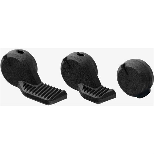 ESK – CZ Scorpion EVO3 on ergonominen ja käyttäjäkonfiguroitava turvallisuusvalitsin, joka mahdollistaa helpomman pääsyn ja yhteensopivuuden OEM- ja aftermarket-grippien kanssa.