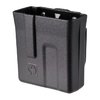 RAVEN CONCEALMENT SYSTEMS AR-15 LICTOR SINGLE MAGAZINE CARRIER WITH BELT CLIP BLACK