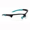 WALKERS GAME EAR TEAL SHOOTING GLASSES CLEAR LENS