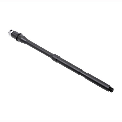 CMMG:n AR-15 22LR -putkisarja on täydellinen valinta räätälöityyn 22LR AR-15 yläryhmään, sisältäen laadukkaan 4140 Chrome Moly -rakenteen ja nitrofinishin.