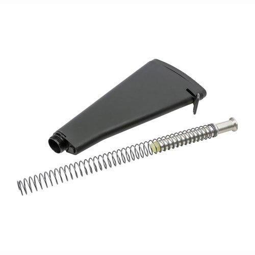 CMMG AR-15 A1 Stock Kit W/ Receiver Extension tarjoaa kestävän ja mukautuvan ratkaisun, joka parantaa aseesi käsittelyä ja tarkkuutta.