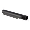 SONS OF LIBERTY GUN WORKS MIL-SPEC BUFFER TUBE A5 LENGTH 7-POSITION FOR AR-15 BLACK