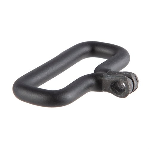 Sons of Liberty Gun Worksin OEM Front Sling Loop on suunniteltu Mil-Spec AR-15:lle, tarjoten kestävän ja luotettavan kiinnityksen aseesi kantamiseen.