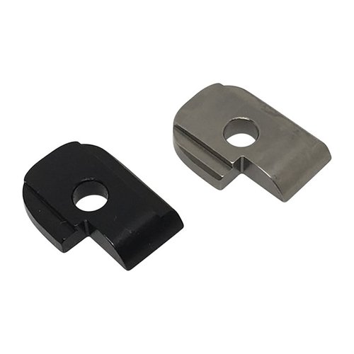 Extreme Service Firing Pin Stop 9mm on CNC-koneistettu öljyjäähdytetystä työteräksestä, parantaa 1911:n toimintaa ja estää extractor 