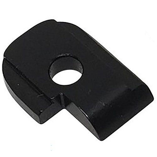 Extreme Service Firing Pin Stop 9mm on CNC-koneistettu öljyjäähdytetystä työteräksestä, parantaa 1911:n toimintaa ja estää extractor "clocking"-ongelmia.