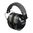 CHAMPION TARGETS PASSIVE EAR MUFFS BLACK & GRAY