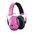 Suojaa kuulosi tyylillä! Champion Targets Small Frame Passive Ear Muffs pinkkinä ovat täydelliset kuulosuojaimet. 🚀 Osta nyt ja nauti hiljaisuudesta! 🎯
