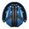 CHAMPION TARGETS SMALL FRAME PASSIVE EAR MUFF BLUE