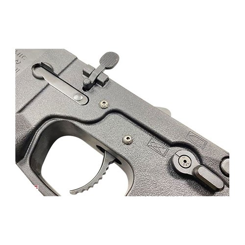 KP-15 CAPTURED FIRE CONTROL PINS varmistavat turvallisen ja tukevan kiinnityksen, ja ne ovat ihanteellisia kasettitriggereille ilman pinniä. Mukana on kaikki tarvittava.