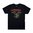 👕 MAGPUL Heavy Metal T-paita, musta, 3X-Large. 100% puuvillaa, mukava ja kestävä. Valmistettu USA:ssa. Täydellinen valinta! Osta nyt! 🖤