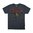 👕 MAGPUL Heavy Metal T-paita - 100% puuvillaa, mukava ja kestävä. Valitse koko Medium ja väri Charcoal. Painettu USA:ssa. Osta nyt ja nauti tyylistä! 💥