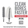 BORE-MAX SPEED CLEAN Upgrade Set tarjoaa kaksinkertaisen harjaspaksuuden, tehokasta puhdistusta ja erinomaisen imeytyvyyden Speed Patches -materiaaliin.
