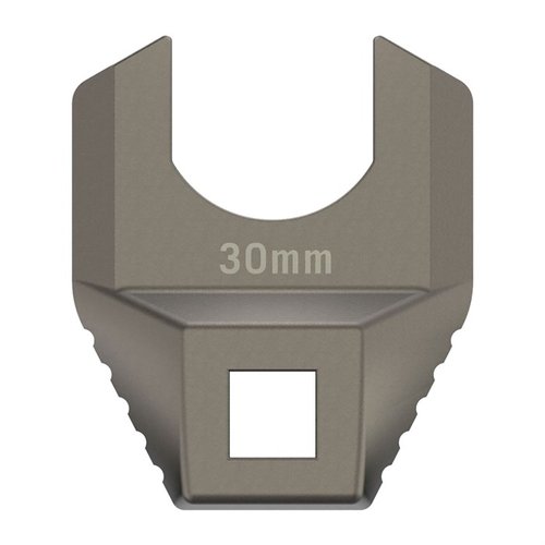 MASTER-FIT FREE-FLOAT BARREL NUT WRENCH on suunniteltu tarkka työkalu, joka sopii ½