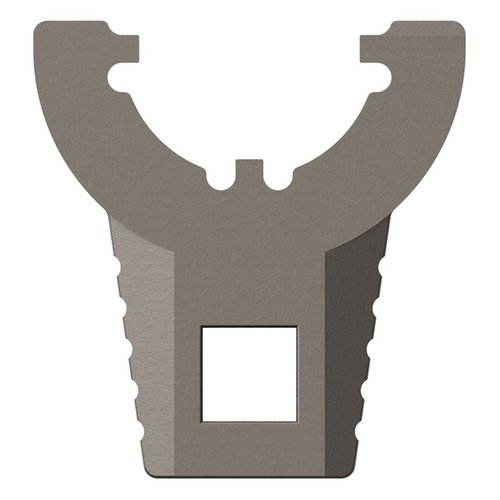 Real Avid Master-Fit Thin Castle Nut Wrench on suunniteltu tarkkaan käyttöön ahtaissa tiloissa, kestävä ja tarkka, estää vaurioita aseosille.