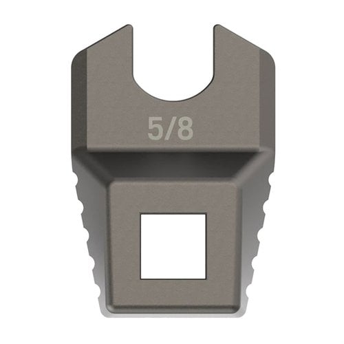 MASTER-FIT 5/8 MUZZLE DEVICE/A2 BUTTSTOCK EXTENSION TUBE WRENCH on suunniteltu A2 kiinteän tukin ja 5/8