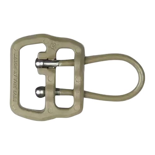 ULOOP on innovatiivinen ja nopea kiinnitysvaihtoehto, joka korvasi kaikki koukut ja klipsit. Asennus käy sekunneissa, ja se sopii useimpiin aseisiin.