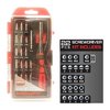 BIRCHWOOD CASEY BASIC SCREWDRIVER SET 22 PIECE