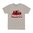 NONSTOP POLYMER ACTION COTTON T-SHIRT - Mukava ja kestävä 100% puuvillainen t-paita Magpulilta. Saatavilla hopeanvärisenä ja koossa X-Large. Osta nyt! 👕✨