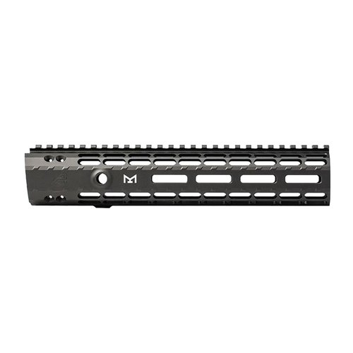 Aero Precisionin GEN-2 Enhanced M-LOK -kädensijat tarjoavat kevyen, vapaasti kelluvan muotoilun, joka on yhteensopiva AR15/M4E1-alustojen kanssa.