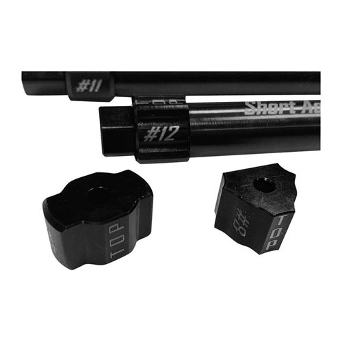 SAC Modular Action Wrench Head Model 7 tarjoaa tarkkuutta ja suojaa toiminnallesi, valmistettu kestävästä 4140 Alloy Steel -materiaalista.