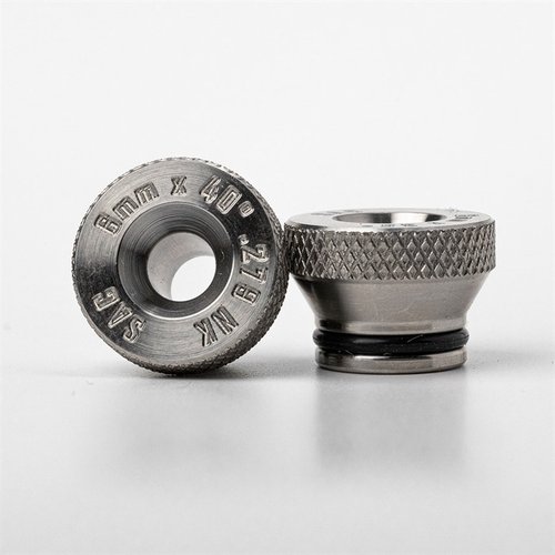 MODULAR HEADSPACE COMPARATOR INSERTS tarjoavat tarkimmat päätilamittaukset ja luotimittaukset. Kestävä 17-4 Stainless Steel takaa pitkäikäisyyden ja korroosionkestävyyden.