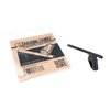 STRIKE INDUSTRIES CZ SCORPION EVO CHARGING HANDLE MEDIUM BLACK