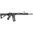 MIDWEST INDUSTRIES CARBINE TWO PIECE FULL LENGTH FREE FLOAT 12.63" M-LOK BLACK