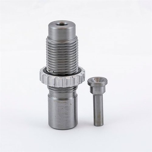 Lee Bullet Sizing Kit on nopein ja helpoin tapa koon muuttaa valettuja luoteja, sopii kaikkiin yksivaiheisiin latauspainoksiin ja ei vaadi erikoistyökaluja.