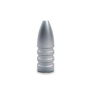 LEE PRECISIONin 2 CAVITY RIFLE BULLET MOLDS, 45 CALIBER (0.459") 500GR ROUND NOSE tarjoaa huippulaatuista alumiinia, CNC-koneistettuja muotteja ja mukana kädensijat.