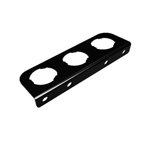 LEE Precisionin RELOADING STAND DIE STORAGE RACK pitää diesit käden ulottuvilla, mikä helpottaa pienten erien lataamista ja mahdollistaa seinä- tai työpöytäkiinnityksen.