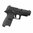 Paranna SIG Sauer P320 ja P250 -pistoolien otetta Talon Full Size Grip Tape -kahvateipillä. Musta, rakeinen tekstuuri. Sopii täydellisesti. Tutustu nyt! 🔫✨