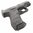 TALON GRIPS INC WALTHER PPQ 9/40 GRIP RUBBER BLACK