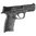 Paranna Smith & Wesson M&P:n otetta Talon S&W M&P Full Size Small Backstrap Grip Tape -teipillä. 🖤 Kuminen, musta ja helposti kiinnitettävä. Osta nyt! 🔫