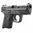 Paranna otetta Smith & Wesson M&P Compact -aseessasi Talon Small Backstrap Grip Tape -teipillä. Helppo asentaa ja poistaa, saatavana rakeisena mustana. 🚀 Osta nyt!