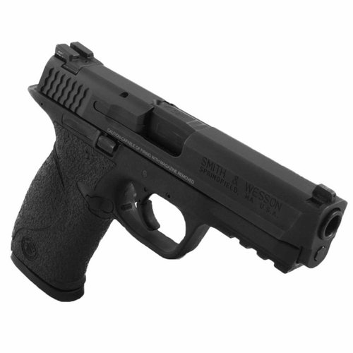 Talon S&W M&P Full Size Medium Backstrap Grip Tape parantaa otetta, on helppo asentaa ja poistaa vahingoittamatta kahvaa, saatavilla kumisena tai granulaattina.