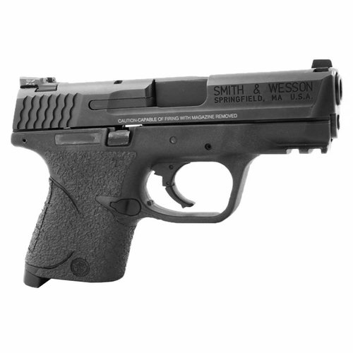 Talon S&W M&P Compact Medium Backstrap Grip Tape parantaa ohjausta ja mukavuutta, tarjoaa erinomaisen tekstuurin ja on helposti poistettavissa ilman pysyvää muutosta.